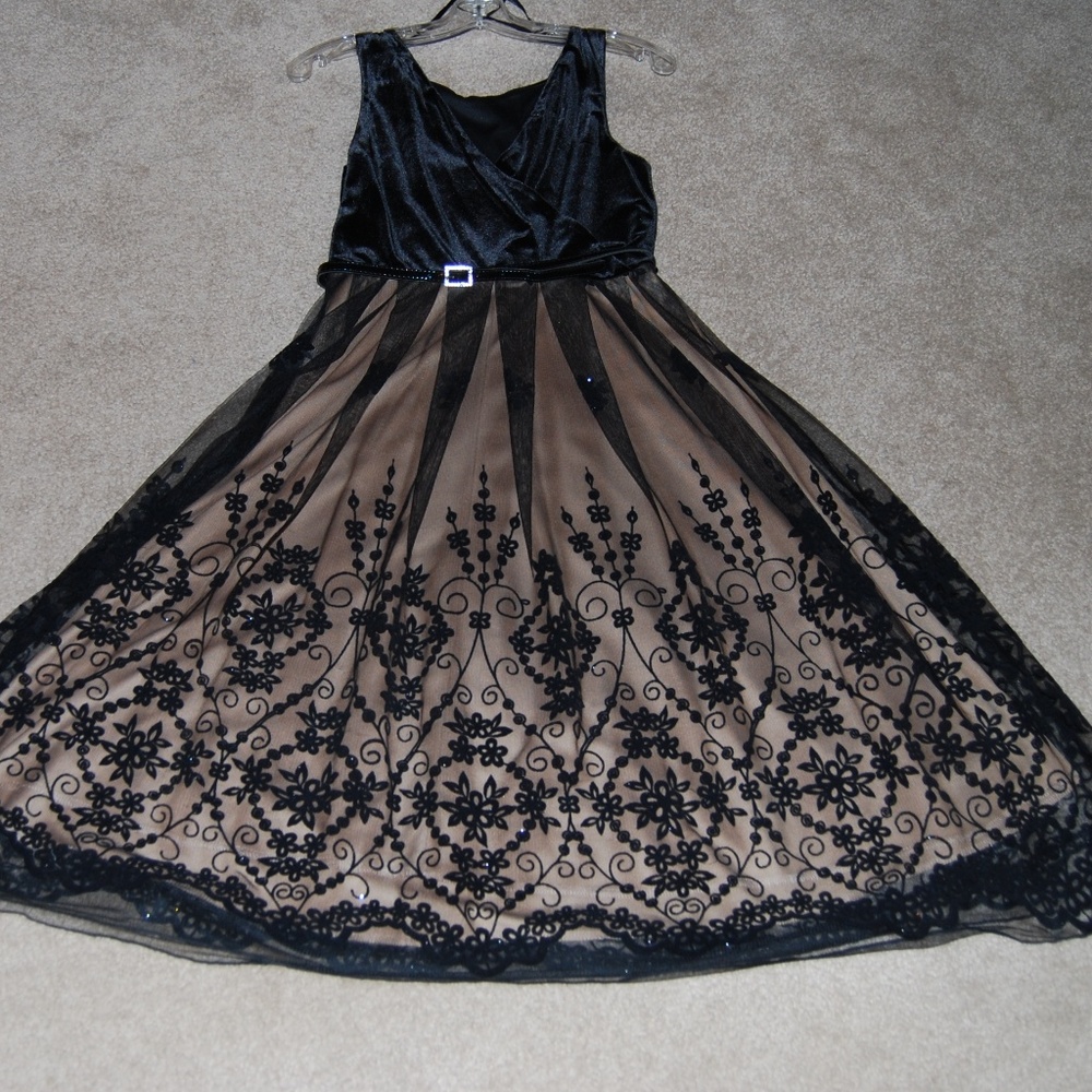 Beautiful holiday dress